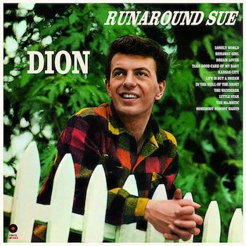 Dion - Runaround Sue + Bonus Tracks (Ltd 180gr Lp) - Klik op de afbeelding om het venster te sluiten